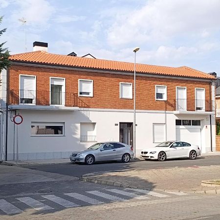Amplio Y Tranquilo Apartamento Casa Σαλαμάνκα Εξωτερικό φωτογραφία
