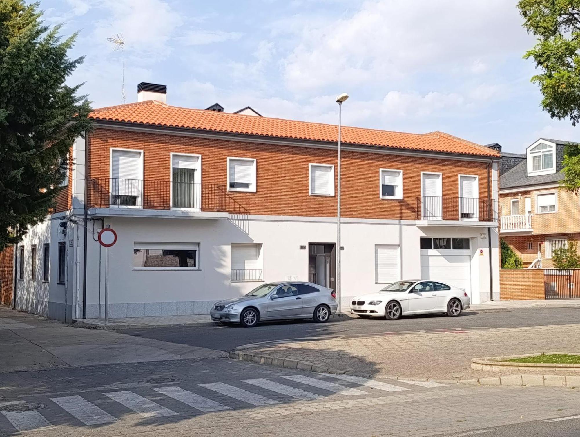 Amplio Y Tranquilo Apartamento Casa Σαλαμάνκα Εξωτερικό φωτογραφία