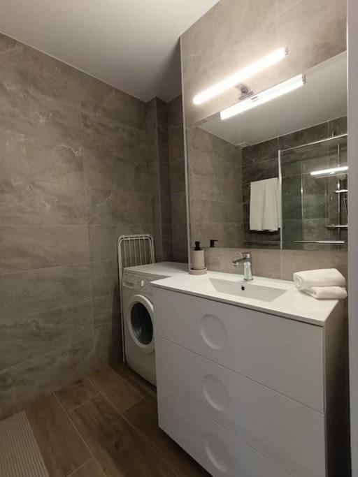 Amplio Y Tranquilo Apartamento Casa Σαλαμάνκα Εξωτερικό φωτογραφία