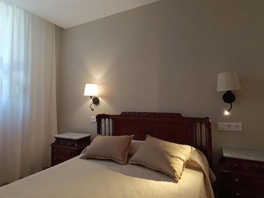 Amplio Y Tranquilo Apartamento Casa Σαλαμάνκα Εξωτερικό φωτογραφία