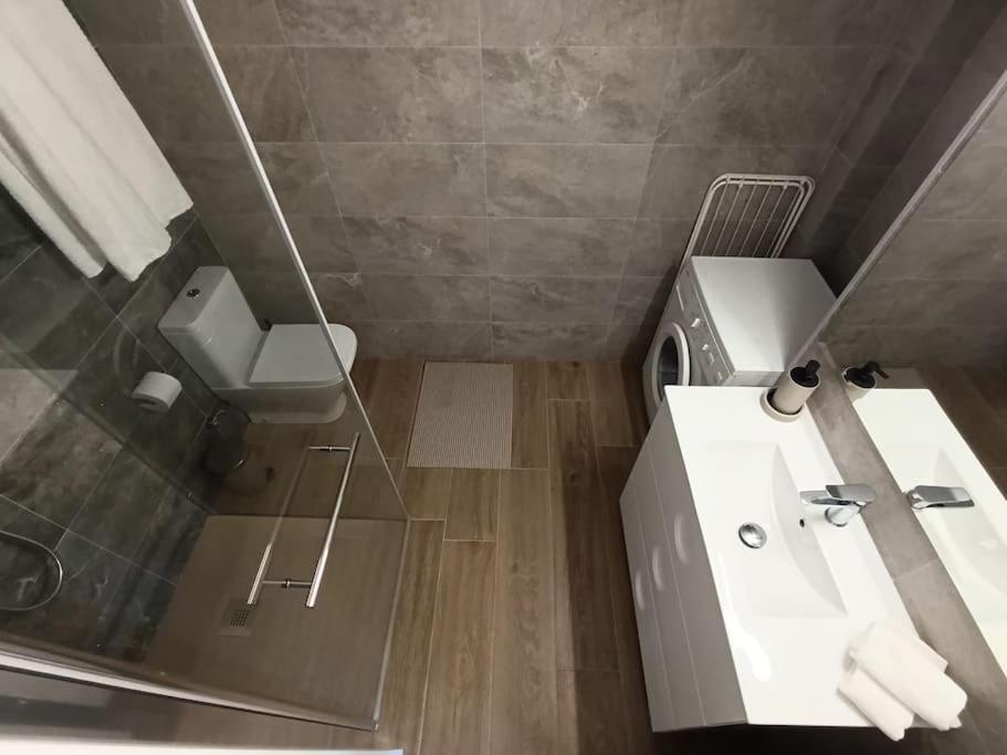 Amplio Y Tranquilo Apartamento Casa Σαλαμάνκα Εξωτερικό φωτογραφία